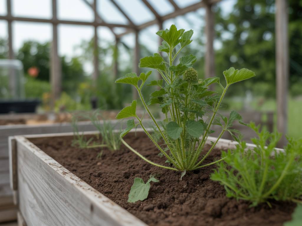 Association ail au potager : quelles plantes compagnes pour limiter les maladies et ravageurs