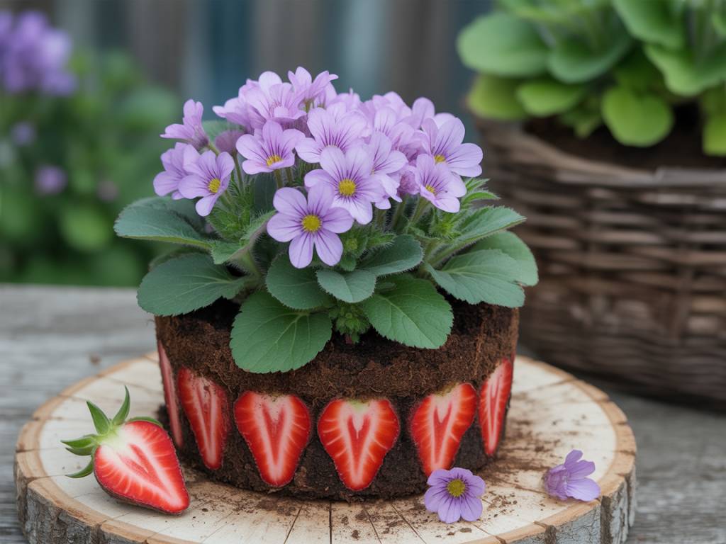 Marcottage fraisier : méthodes simples pour multiplier vos plants et obtenir une récolte généreuse