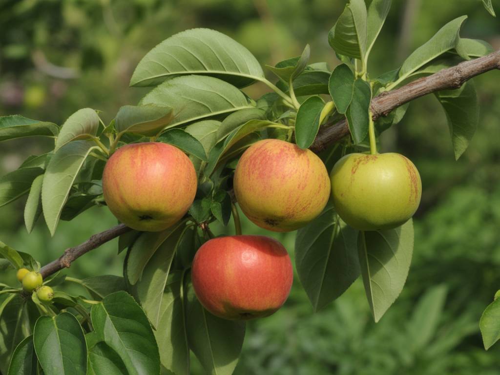 Taille fruitiers periode idéale : calendrier et techniques pour pommiers, poiriers et petits fruits