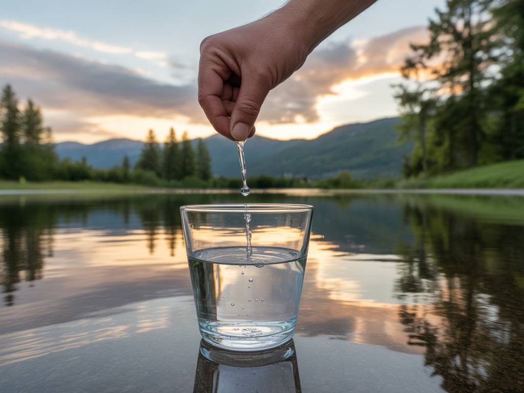 Comment élimine rles pfas de l&rsquo;eau de boisson ? solutions domestiques et innovations scientifiques