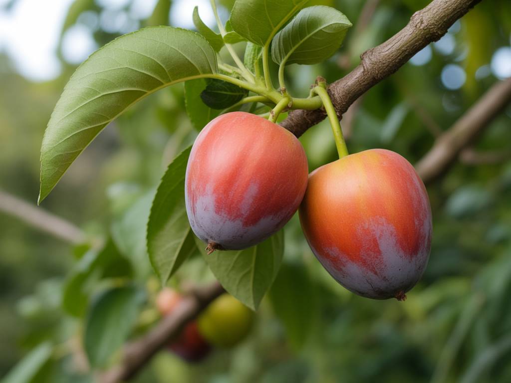 Haie fruitière brise-vue : créer une clôture comestible, productive et écologique