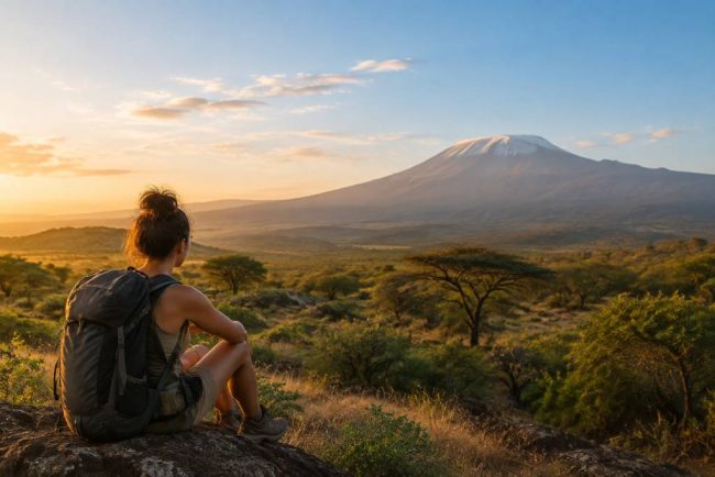 Agence hors piste tanzanie : concevoir un voyage responsable et adapté à son budget