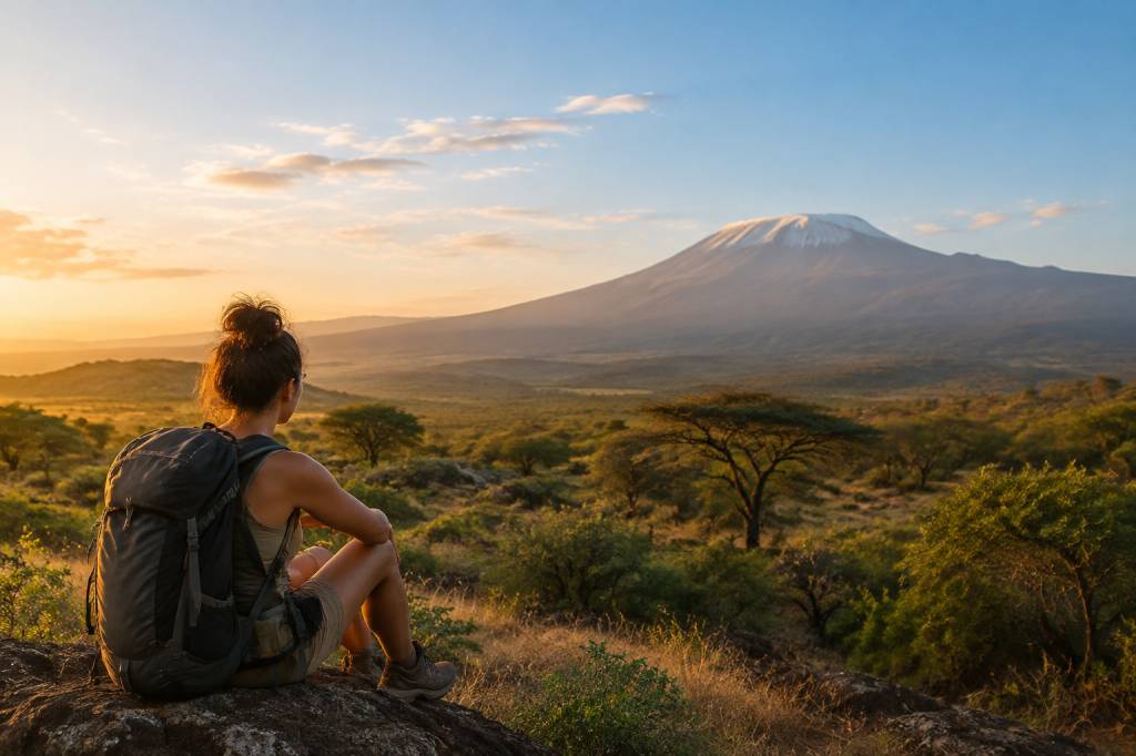Agence hors piste tanzanie : concevoir un voyage responsable et adapté à son budget